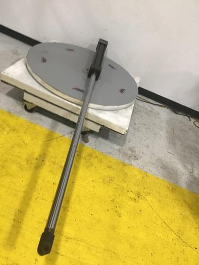 Used SHEFFER Injection Sled Cylinder 3 1/4 HH A335 #135815