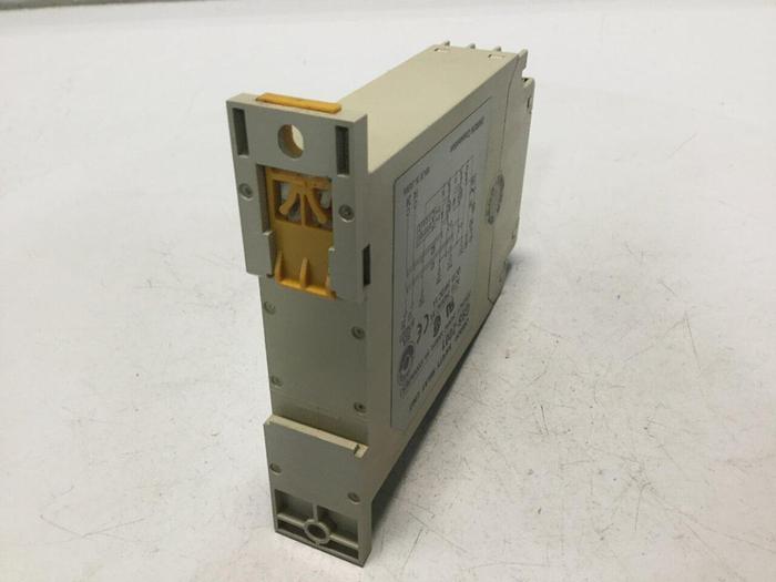 Used OMRON Safety Relay G9S-2001 #103970