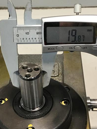 Used SANDEX Gear Box 6D04272R-LM3A1/X #120005