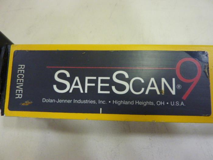Used DOLAN JENNER Light Curtain SS950-28000 #56867