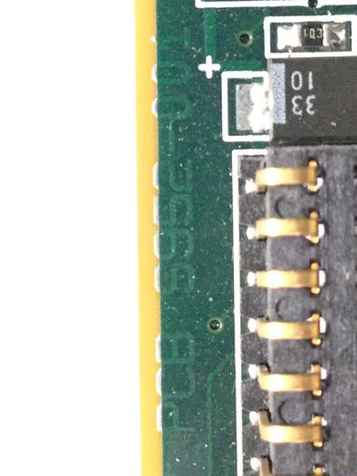 Used MODICON Circuit Board 5952-000 #109944