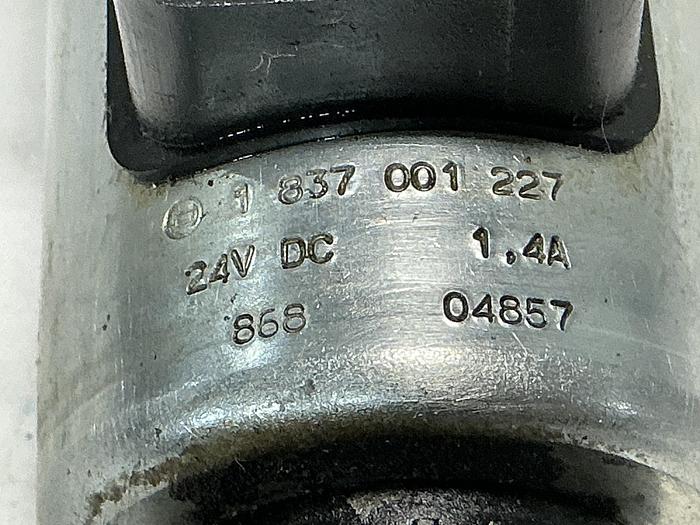 Used BOSCH 9810231454