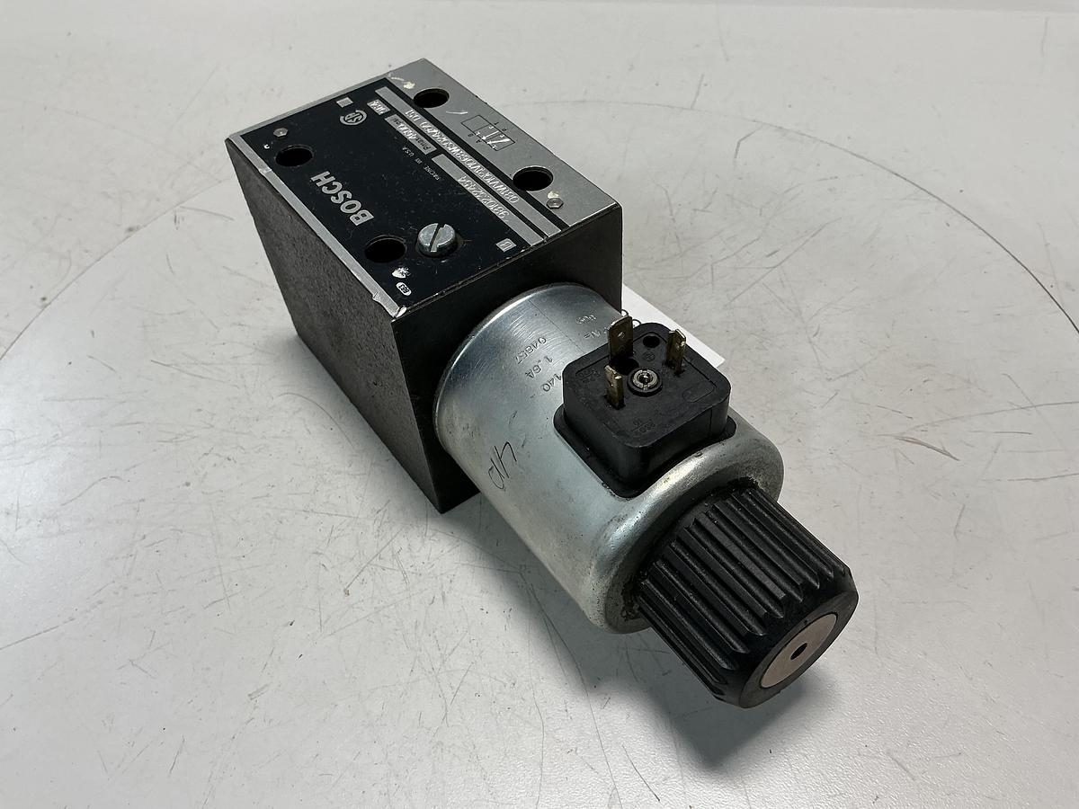 Used BOSCH 9810232454