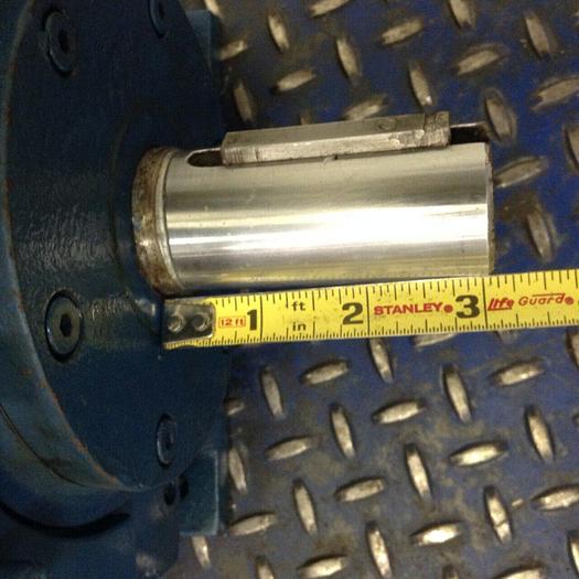 Used FORCE CONTROLS Multi-Speed Drive MH-200-07 #75197