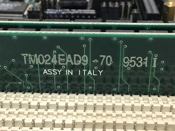 Used IPC ELECTRONIC Circuit Board ASC386SX #119206