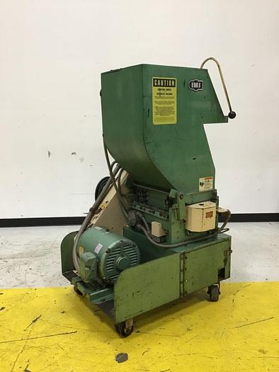 Used IMS 15 HP Grinder / Granulator, LP-187-SC, Used