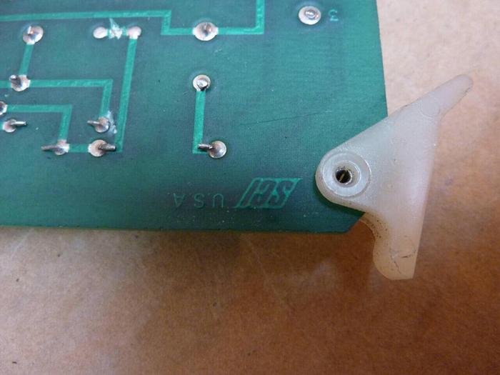 Used SCI Epic Circuit Board 22858-2 REV B #24525