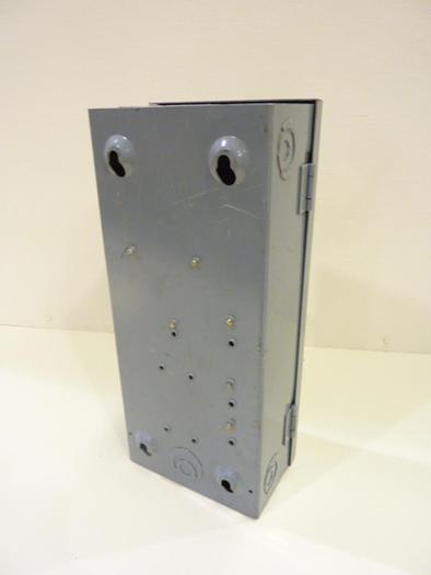Used SQUARE D 30 Amp Safety Switch H321N #42981