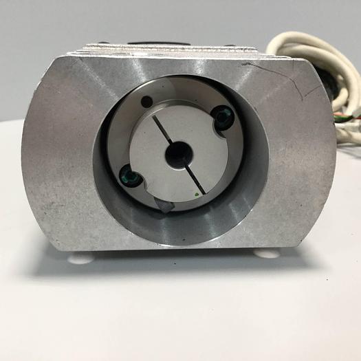 Used MITSUBISHI Servo Motor HC-MF-43-S11 #95963