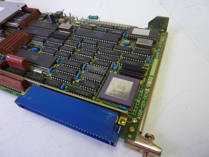 Used FANUC Memory Module A16B-1211-0091/07D Used