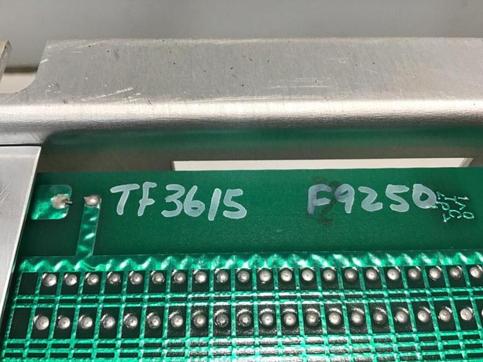 Used CONAIR Slot Rack 107-119-22 RACK #126697