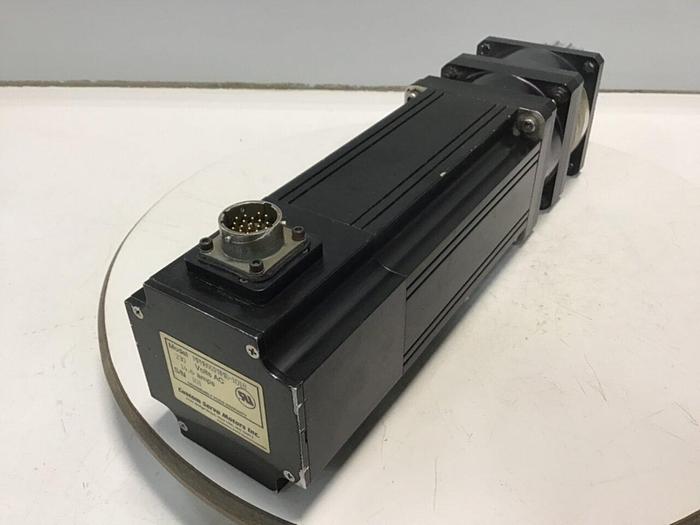 Used CUSTOM SERVO Servo Motor MPM892FRME-1018 Used