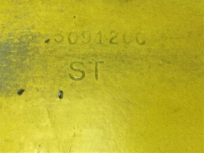 Used VAN DORN Safety Stop Bar Lock 309120C ST #132150