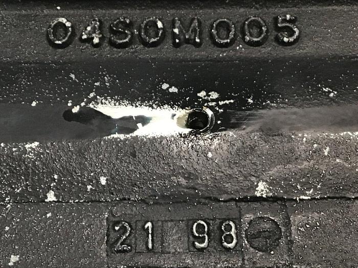 Used SEPRO End of Arm Tooling 04S0M005 Used