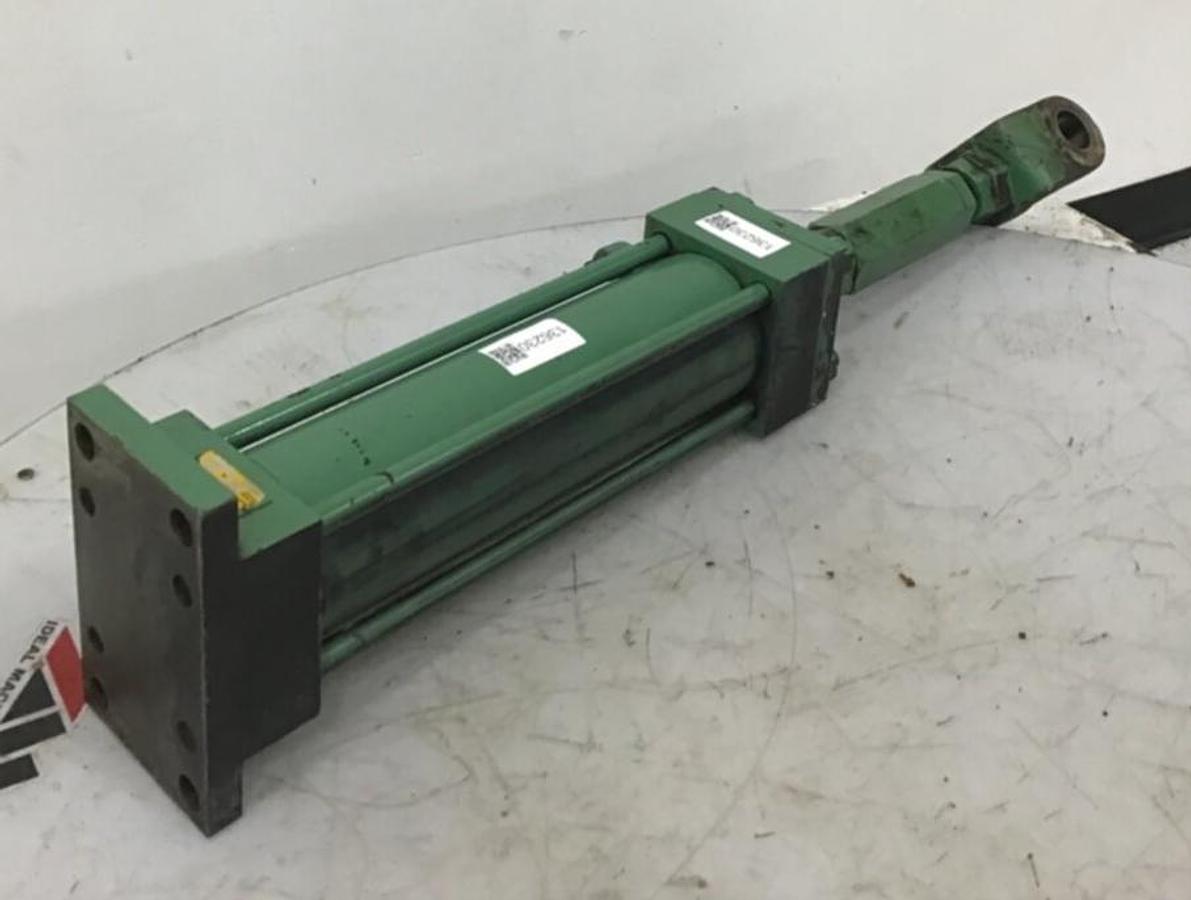 Used PARKER Injection Sled Cylinder H2HUS182 USED