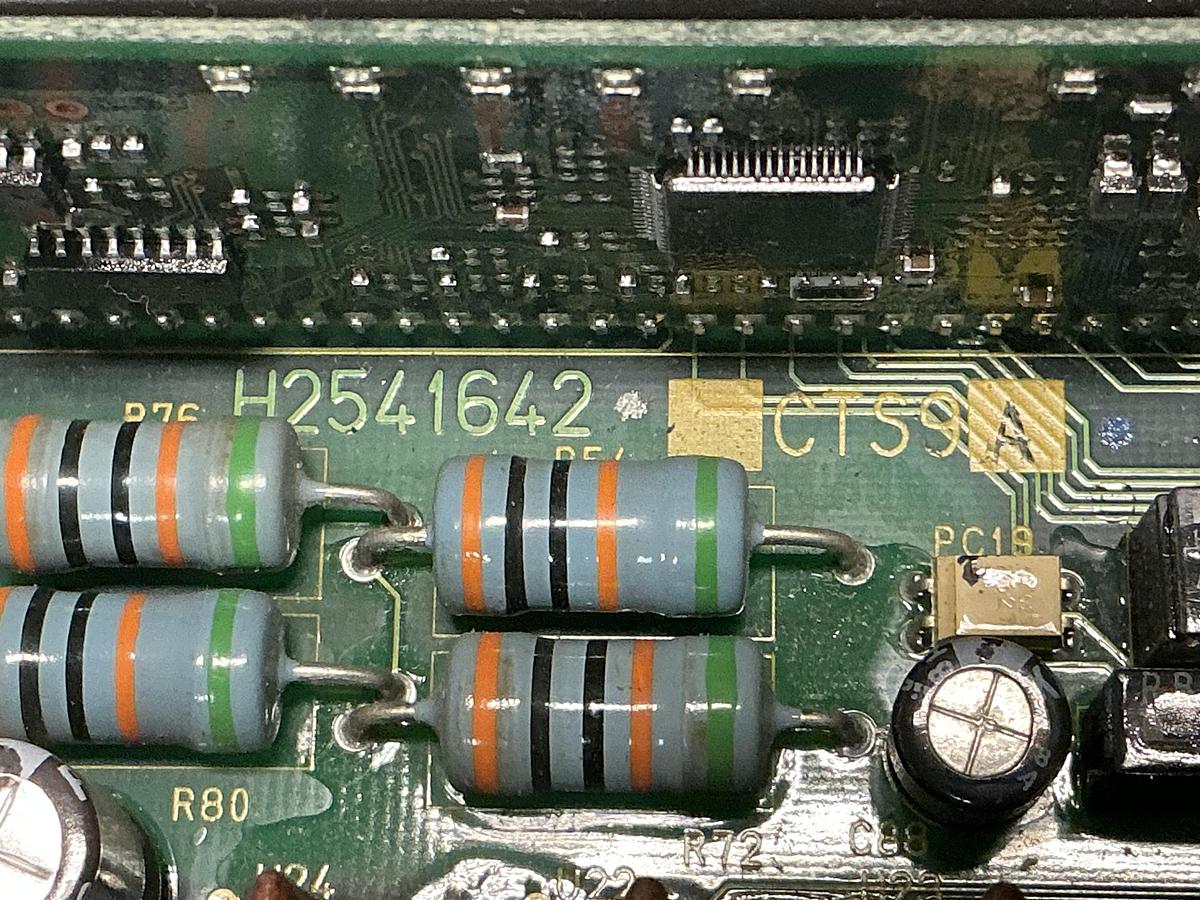 Used TOSHIBA AD28C-A