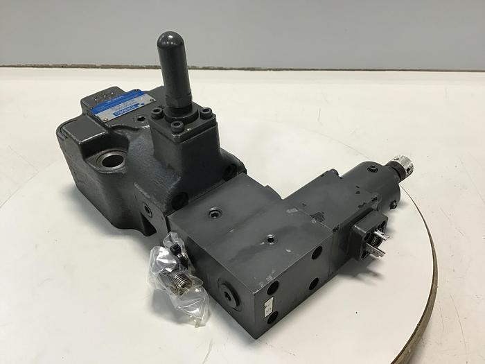 Used TOKIMEC Valve EPC-06-35-Y-L-11-S1 Used #145737