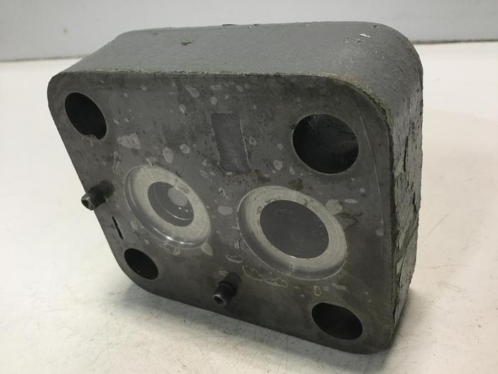 Used VICKERS Check Valve C5G815 Used