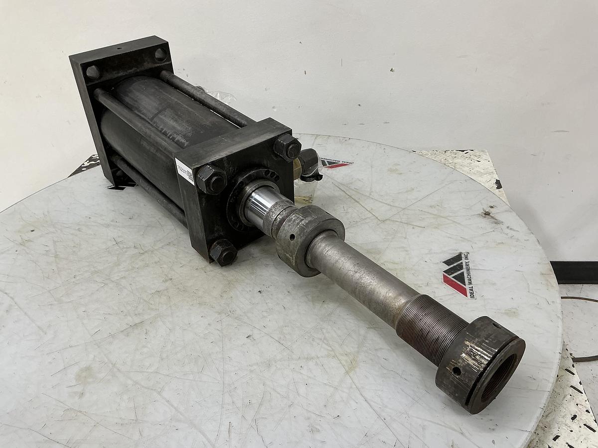 Used HYDRO-LINE N5P 7 X 12.59