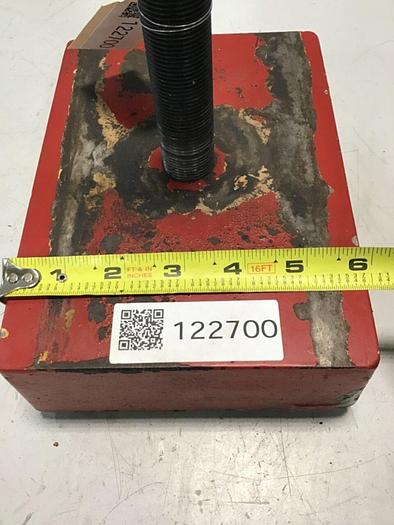 Used UNISORB Leveling Mount 8 x 6 IM-81-100-TS #122700