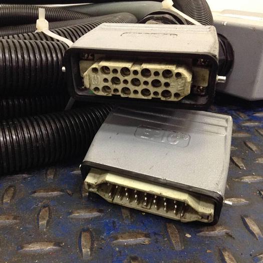 Used POWER TECH Thermocouple Cable CY-2612-YD-20FLEX #81990