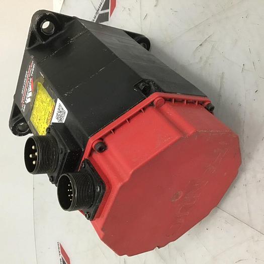 Used FANUC AC Servo Motor A06B-0142-B575 Used