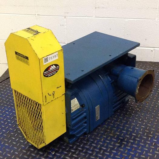 Used FORCE CONTROLS Multi-Speed Drive MH-200-07 #75197