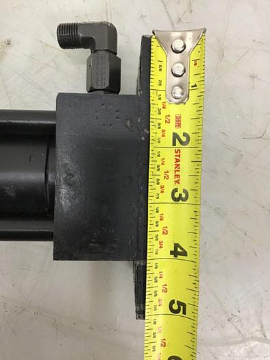 Used PARKER Injection Sled Cylinder 02.00 H2HLTS182A 12.000 USED