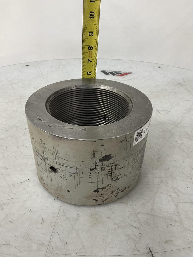 Used VAN DORN 80323 FI