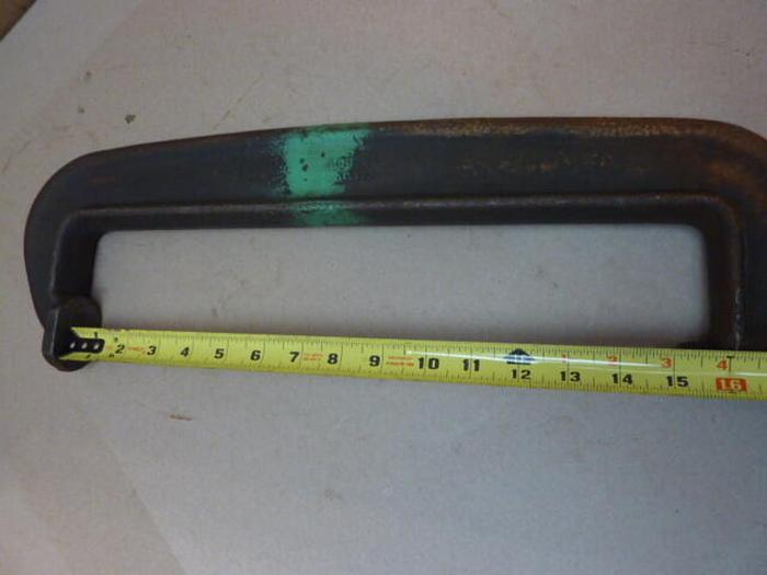 Used JH WILLIAMS 'C' Clamp NO. 115 #37408