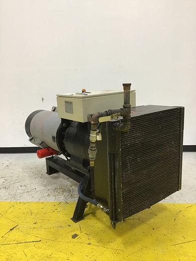 Used COMPAIR INC 50 HP Air Compressor 218K08-108 Used