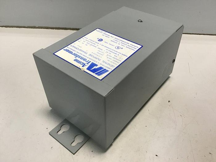 Used ACME TRANSFORMER 1 kVA Transformer T-2-53010-S #132890