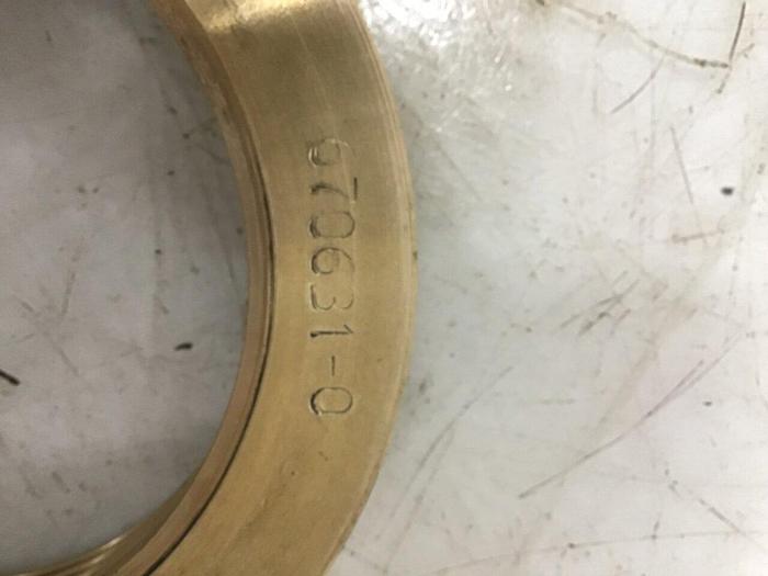 Used HUSKY Tie Bar Die Height Nut 670631-0 Used