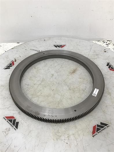 Used VAN DORN 302581 Bullard Gear Used #143289