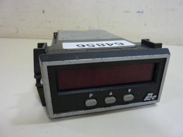 Used RED LION CONTROLS Current Panel Meter IMD2 #64857