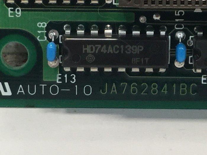 Used SUMITOMO Circuit Board JA765333AC Used