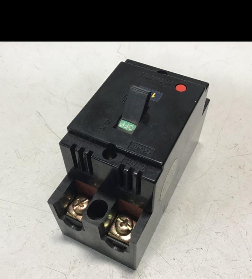 Used LG Circuit Breaker 10 Amp NFE32-10A USED