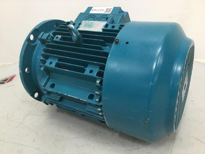 Used ROBERT BIRKENBEUL 9 HP Motor 7AA132S-4 T9616097 Used