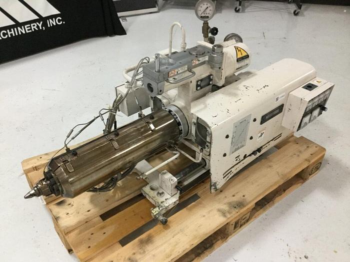 Used MEIKI Injection Unit M-35B-D-DM / IU Used