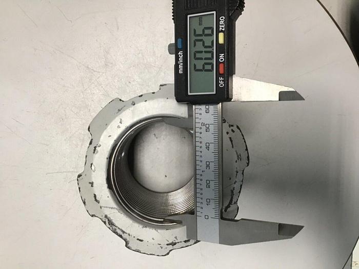 Used SUMITOMO Tie Bar Nut SG100M-S / TBN USed #111586