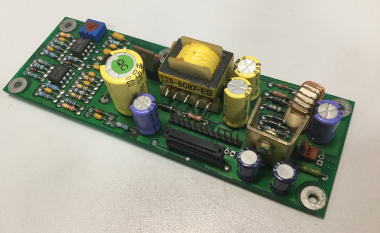 Used PLANAR SYSTEMS Power Supply Board 996-0113-00 USED