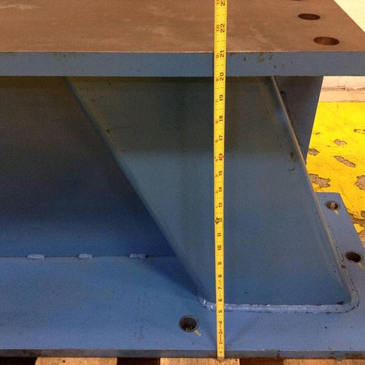 Used METAL FABRICATOR Robot Base ROBOT BASE110 #80110