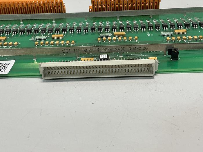 Used VAN DORN ASSY 330037 REV-C