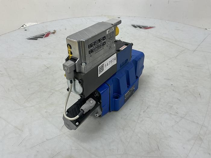 Used REXROTH 0811404601