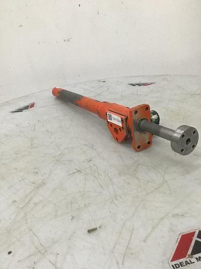 Used KAWAGUCHI Safety Lock Bar W/Encoder 1000-15-FB USED