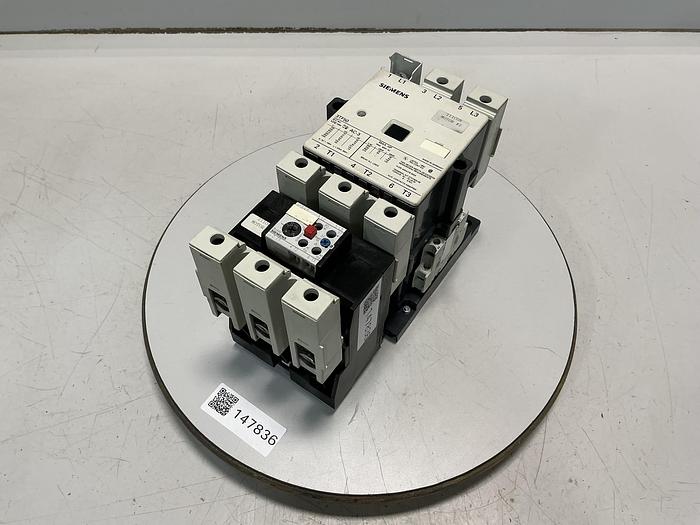 Used SIEMENS 3TF5022-OAK6