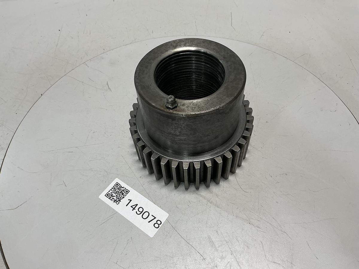 Used VAN DORN 308232 Stat