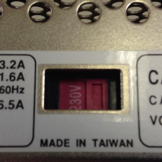 Used MEAN WELL Power Supply S-150-24 #77238