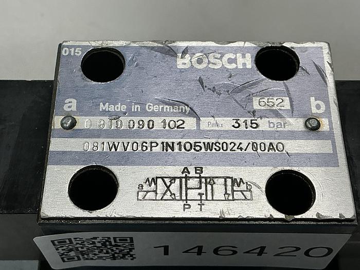 Used BOSCH 0 810 090 102