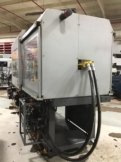 Used VAN DORN DEMAG 170 Ton Injection Mold Machine 170HT500 USED